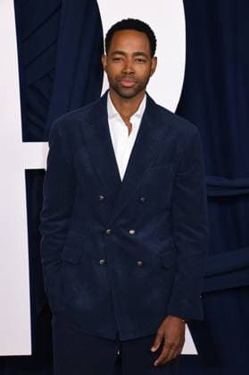 NEW YORK, NY - NOVEMBER 4: Jay Ellis at the 2025 Glamour Women Of The Year Awards at The Plaza Hotel in New York City on November 4, 2025. Copyright: xMediaPunchx