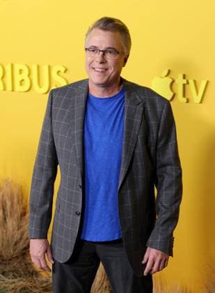 Vince Gilligan attends the world premiere of the Apple TV series Pluribus at the DGA Theater on Tuesday, November 4, 2025. Pluribus will make its global debut on Apple TV with its first two episodes on Friday, November 7, 2025, followed by new episodes every Friday through December 26. Storyline: The most miserable person on Earth must save the world from happiness.  LAP20251104813 GREGxGRUDT
