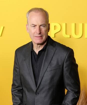 Bob Odenkirk attends the world premiere of the Apple TV series Pluribus at the DGA Theater on Tuesday, November 4, 2025. Pluribus will make its global debut on Apple TV with its first two episodes on Friday, November 7, 2025, followed by new episodes every Friday through December 26. Storyline: The most miserable person on Earth must save the world from happiness.  LAP20251104830 GREGxGRUDT