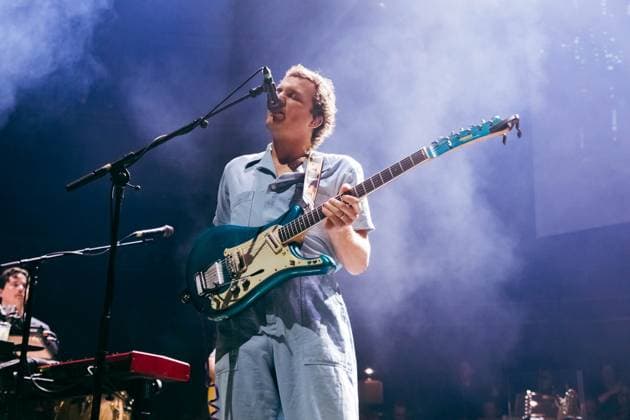 King Gizzard & The Lizard Wizard performing live at Royal Albert Hall, in London, United Kingdom, on 4 November 2025 King Gizzard & The Lizard Wizard performing live at Royal Albert Hall, in London, United Kingdom, on 4 November 2025, Credit:Sarah Tsang Avalon  Copyright: xSarahxTsangx xAvalonx 1050384407
