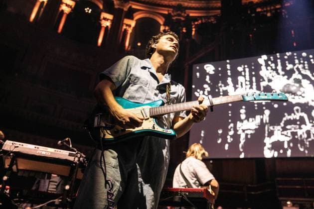 King Gizzard & The Lizard Wizard performing live at Royal Albert Hall, in London, United Kingdom, on 4 November 2025 King Gizzard & The Lizard Wizard performing live at Royal Albert Hall, in London, United Kingdom, on 4 November 2025, Credit:Sarah Tsang Avalon  Copyright: xSarahxTsangx xAvalonx 1050384527