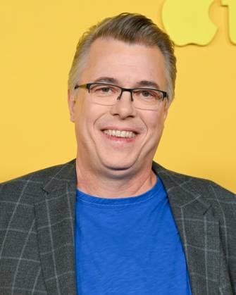 November 4, 2025, Hollywood, California, USA: VINCE GILLIGAN attends the Red Carpet World Premiere Of Apple TV+ s Pluribus Hollywood USA - ZUMAb173 20251104_aap_b173_009 Copyright: xBillyxBennightx