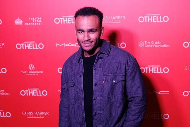Munya Chawawa attends the Othello West End Opening at the Theatre Royal Haymarket in London on 4 November 2025 Munya Chawawa attends the Othello West End Opening at the Theatre Royal Haymarket in London on 4 November 2025, Credit:Manuela Langotsch Avalon United Kingdom, London, Theatre Royal Haymarket  Copyright: xManuelaxLangotschx xAvalonx 1050389774