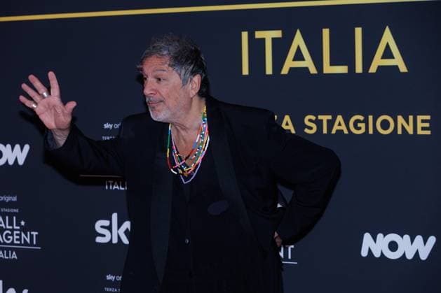 News - Photocall - CALL MY AGENT 3 attends the Photocall of the TV Serie CALL MY AGENT 3 on november 04, 2025 at Cinema The Space, Rome, Italy Rome Cinema The Space, Moderno Italy Copyright: xEmanuelaxVertollix xLiveMediax LPN_2122005