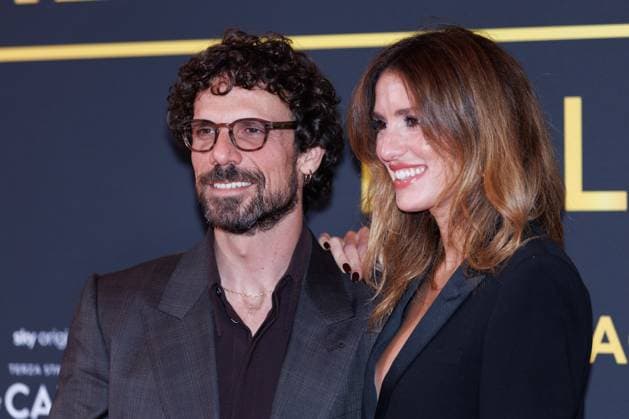 News - Photocall - CALL MY AGENT 3 attends the Photocall of the TV Serie CALL MY AGENT 3 on november 04, 2025 at Cinema The Space, Rome, Italy Rome Cinema The Space, Moderno Italy Copyright: xEmanuelaxVertollix xLiveMediax LPN_2122035