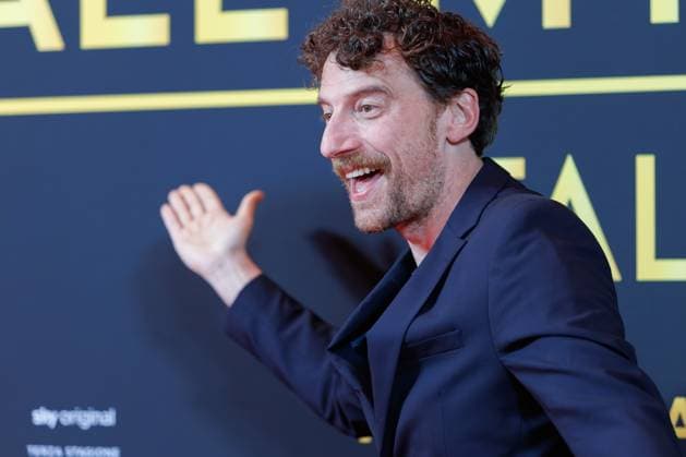 News - Photocall - CALL MY AGENT 3 attends the Photocall of the TV Serie CALL MY AGENT 3 on november 04, 2025 at Cinema The Space, Rome, Italy Rome Cinema The Space, Moderno Italy Copyright: xEmanuelaxVertollix xLiveMediax LPN_2122041