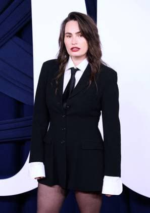 Glamour Women of the Year Award - NYC Kathryn Gallagher attends the 2025 Glamour Women of the Year Awards at the Plaza Hotel in New York, NY on November 4, 2025. Photo by Charles Guerin ABACAPRESS.COM New York City NY United States  Copyright: xGuerinxCharles ABACAx