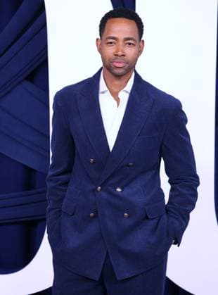 Glamour Women of the Year Award - NYC Jay Ellis attends the 2025 Glamour Women of the Year Awards at the Plaza Hotel in New York, NY on November 4, 2025. Photo by Charles Guerin ABACAPRESS.COM New York City NY United States  Copyright: xGuerinxCharles ABACAx