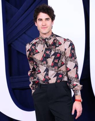 Glamour Women of the Year Award - NYC Darren Criss and Mia Swier attend the 2025 Glamour Women of the Year Awards at the Plaza Hotel in New York, NY on November 4, 2025. Photo by Charles Guerin ABACAPRESS.COM New York city NY United States  Copyright: xGuerinxCharles ABACAx