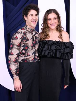 Glamour Women of the Year Award - NYC Darren Criss and Mia Swier attend the 2025 Glamour Women of the Year Awards at the Plaza Hotel in New York, NY on November 4, 2025. Photo by Charles Guerin ABACAPRESS.COM New York city NY United States  Copyright: xGuerinxCharles ABACAx