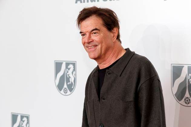 Campino at the presentation of the State Prize of North Rhine-Westphalia 2025 to photographer Andreas Gursky at K21 Düsseldorf, 04 11 2025 Foto:xO.xLangelx xFuturexImagex staatspreis_5116