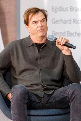 Campino at the presentation of the State Prize of North Rhine-Westphalia 2025 to photographer Andreas Gursky at K21 Düsseldorf, 04 11 2025 Foto:xO.xLangelx xFuturexImagex staatspreis_5143