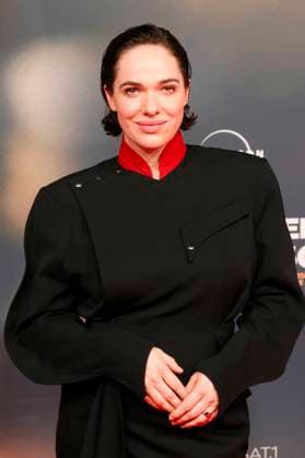 Verena Altenberger at the premiere of the movie Das Leben der Wünsche at Mathäser Filmpalast Munich, 04 11 2025 Foto:xD.xBedrosianx xFuturexImagex wuensche_5112