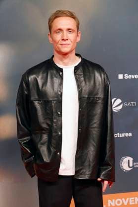 Matthias Schweighöfer at the premiere of the movie Das Leben der Wünsche at Mathäser Filmpalast Munich, 04 11 2025 Foto:xD.xBedrosianx xFuturexImagex wuensche_5114