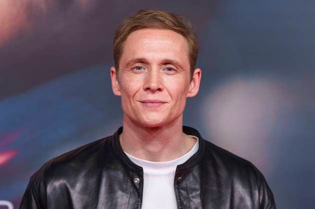 Matthias Schweighöfer at the premiere of the movie Das Leben der Wünsche at Mathäser Filmpalast Munich, 04 11 2025 Foto:xN.xKolinzx xFuturexImagex wuensche_5180