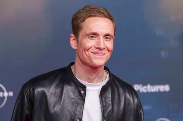 Matthias Schweighöfer at the premiere of the movie Das Leben der Wünsche at Mathäser Filmpalast Munich, 04 11 2025 Foto:xN.xKolinzx xFuturexImagex wuensche_5182