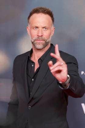Erik Schmitt at the premiere of the movie Das Leben der Wünsche at Mathäser Filmpalast Munich, 04 11 2025 Foto:xN.xKolinzx xFuturexImagex wuensche_5200