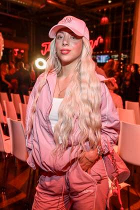 abb Abrechnung Walentina Doronina as a guest at the exclusive pre-screening of the new Pro Sieben reality show Die Abrechnung Der Promi Showdown at Festsaal Kreuzberg Berlin on 04 11 2025in Berlin Berlin Germany