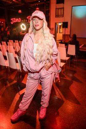 abb Abrechnung Walentina Doronina as a guest at the exclusive pre-screening of the new Pro Sieben reality show Die Abrechnung Der Promi Showdown at Festsaal Kreuzberg Berlin on 04 11 2025in Berlin Berlin Germany