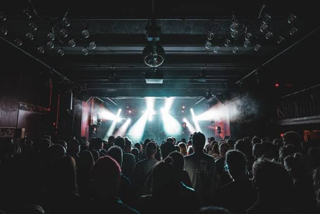 Grandbrothers live in Copenhagen, Denmark Copenhagen, Denmark. 04th, November 2025. The German-Swiss musical duo Grandbrothers performs a live concert at VEGA in Copenhagen. Denmark, Copenhagen  Copyright: xGonzalesxPhoto PeterxTroestx