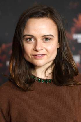 Lena Urzendowsky at the premiere of the ARD mini-series Schwarzes Gold in the Kuppelsaal Hanover, 04 11 2025 Foto:xC.xNiehausx xFuturexImagex gold_5137