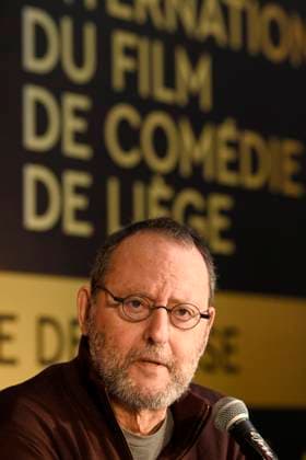 Actor Jean Reno present for the 10th edition of the Liège International Comedy Film Festival LIEGE, BELGIUM - NOVEMBER 05 : Inaugural press conference for the 10th edition of the Liège International Comedy Film Festival 2025, attended by actor Jean Reno, who is the guest of honour on November 5, 2025 in Liege, Belgium, 05 11 2025 Liege Belgium  Copyright: xDidierxLebrunx