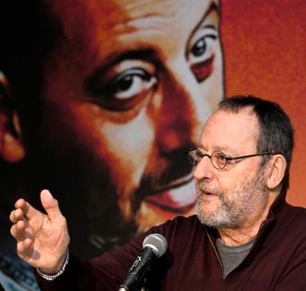 Actor Jean Reno present for the 10th edition of the Liège International Comedy Film Festival LIEGE, BELGIUM - NOVEMBER 05 : Inaugural press conference for the 10th edition of the Liège International Comedy Film Festival 2025, attended by actor Jean Reno, who is the guest of honour on November 5, 2025 in Liege, Belgium, 05 11 2025 Liege Belgium  Copyright: xDidierxLebrunx