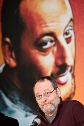 Actor Jean Reno present for the 10th edition of the Liège International Comedy Film Festival LIEGE, BELGIUM - NOVEMBER 05 : Inaugural press conference for the 10th edition of the Liège International Comedy Film Festival 2025, attended by actor Jean Reno, who is the guest of honour on November 5, 2025 in Liege, Belgium, 05 11 2025 Liege Belgium  Copyright: xDidierxLebrunx
