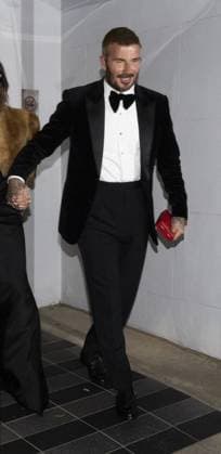 David Beckham knighthood 05 11 2025 Sir David Beckham celebrates his Knighthood with wife Victoria, family and friends at his pal Gordon Ramsay’s restaurant in Chelsea.  Copyright: xDarrenxFletcherx NINTCHDBPICT001036191411