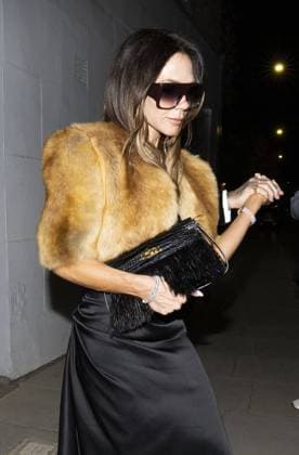 David Beckham knighthood 05 11 2025 Sir David Beckham celebrates his Knighthood with wife Victoria, family and friends at his pal Gordon Ramsay’s restaurant in Chelsea.  Copyright: xDarrenxFletcherx NINTCHDBPICT001036191552