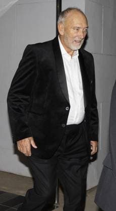 David Beckham knighthood 05 11 2025 Sir David Beckham celebrates his Knighthood with wife Victoria, family and friends at his pal Gordon Ramsay’s restaurant in Chelsea.  Copyright: xDarrenxFletcherx NINTCHDBPICT001036191872