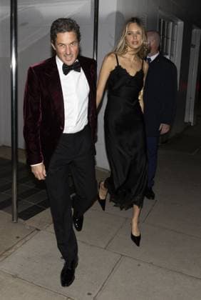 David Beckham knighthood 05 11 2025 Sir David Beckham celebrates his Knighthood with wife Victoria, family and friends at his pal Gordon Ramsay’s restaurant in Chelsea.  Copyright: xDarrenxFletcherx NINTCHDBPICT001036191910