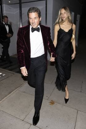 David Beckham knighthood 05 11 2025 Sir David Beckham celebrates his Knighthood with wife Victoria, family and friends at his pal Gordon Ramsay’s restaurant in Chelsea.  Copyright: xDarrenxFletcherx NINTCHDBPICT001036191918