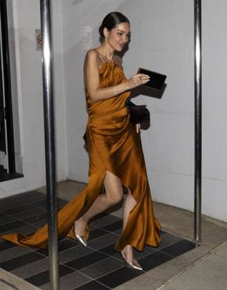 David Beckham knighthood 05 11 2025 Sir David Beckham celebrates his Knighthood with wife Victoria, family and friends at his pal Gordon Ramsay’s restaurant in Chelsea.  Copyright: xDarrenxFletcherx NINTCHDBPICT001036192108