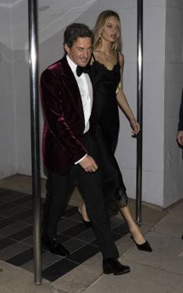 David Beckham knighthood 05 11 2025 Sir David Beckham celebrates his Knighthood with wife Victoria, family and friends at his pal Gordon Ramsay’s restaurant in Chelsea.  Copyright: xDarrenxFletcherx NINTCHDBPICT001036192043