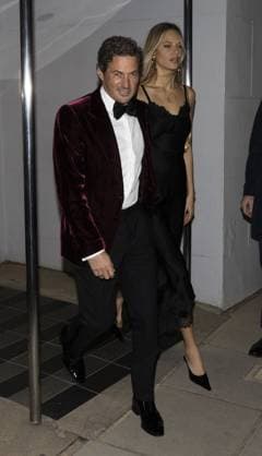 David Beckham knighthood 05 11 2025 Sir David Beckham celebrates his Knighthood with wife Victoria, family and friends at his pal Gordon Ramsay’s restaurant in Chelsea.  Copyright: xDarrenxFletcherx NINTCHDBPICT001036192093