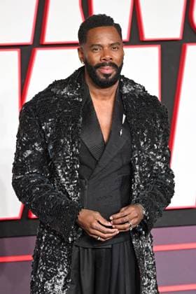 Celebrities at Paramount Pictures ˜The Running Man™ UK Premiere held at Odeon Luxe Leicester Square in London, England Featuring: Colman Domingo Where: London, United Kingdom When: 05 Nov 2025 Credit: Cover Images EDITORIAL USE ONLY. NOT FOR USE BY NEWSPAPERS BASED IN THE UK. Copyright: xx coverimg55244918