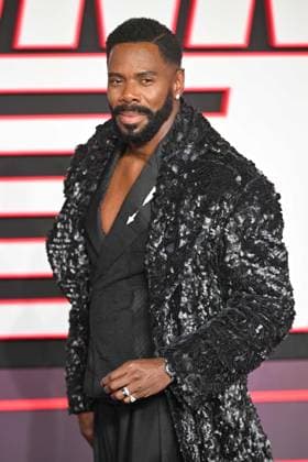 Celebrities at Paramount Pictures ˜The Running Man™ UK Premiere held at Odeon Luxe Leicester Square in London, England Featuring: Colman Domingo Where: London, United Kingdom When: 05 Nov 2025 Credit: Cover Images EDITORIAL USE ONLY. NOT FOR USE BY NEWSPAPERS BASED IN THE UK. Copyright: xx coverimg55244920