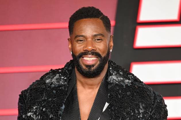 Celebrities at Paramount Pictures ˜The Running Man™ UK Premiere held at Odeon Luxe Leicester Square in London, England Featuring: Colman Domingo Where: London, United Kingdom When: 05 Nov 2025 Credit: Cover Images EDITORIAL USE ONLY. NOT FOR USE BY NEWSPAPERS BASED IN THE UK. Copyright: xx coverimg55244923