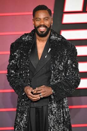 Celebrities at Paramount Pictures ˜The Running Man™ UK Premiere held at Odeon Luxe Leicester Square in London, England Featuring: Colman Domingo Where: London, United Kingdom When: 05 Nov 2025 Credit: Cover Images EDITORIAL USE ONLY. NOT FOR USE BY NEWSPAPERS BASED IN THE UK. Copyright: xx coverimg55244924