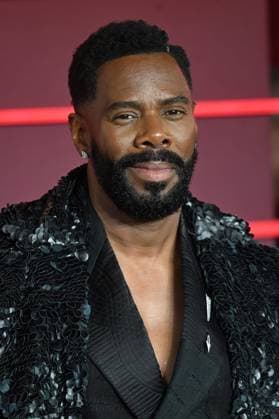 Celebrities at Paramount Pictures ˜The Running Man™ UK Premiere held at Odeon Luxe Leicester Square in London, England Featuring: Colman Domingo Where: London, United Kingdom When: 05 Nov 2025 Credit: Cover Images EDITORIAL USE ONLY. NOT FOR USE BY NEWSPAPERS BASED IN THE UK. Copyright: xx coverimg55244905