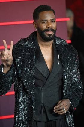 Celebrities at Paramount Pictures ˜The Running Man™ UK Premiere held at Odeon Luxe Leicester Square in London, England Featuring: Colman Domingo Where: London, United Kingdom When: 05 Nov 2025 Credit: Cover Images EDITORIAL USE ONLY. NOT FOR USE BY NEWSPAPERS BASED IN THE UK. Copyright: xx coverimg55244906