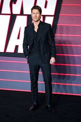 UK Premiere of The Running Man on Wednesday 5 November 2025 Glen Powell seen at the UK Premiere of The Running Man on Wednesday 5 November 2025 at ODEON LUXE Leicester Square, London. ., Credit:Julie Edwards Avalon  Copyright: xJuliexEdwardsx xAvalonx 1050566992
