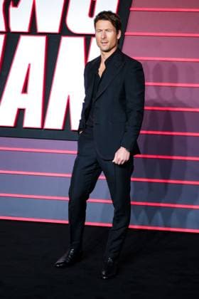 UK Premiere of The Running Man on Wednesday 5 November 2025 Glen Powell seen at the UK Premiere of The Running Man on Wednesday 5 November 2025 at ODEON LUXE Leicester Square, London. ., Credit:Julie Edwards Avalon  Copyright: xJuliexEdwardsx xAvalonx 1050567028
