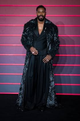 UK Premiere of The Running Man on Wednesday 5 November 2025 Colman Domingo seen at the UK Premiere of The Running Man on Wednesday 5 November 2025 at ODEON LUXE Leicester Square, London. ., Credit:Julie Edwards Avalon  Copyright: xJuliexEdwardsx xAvalonx 1050567108
