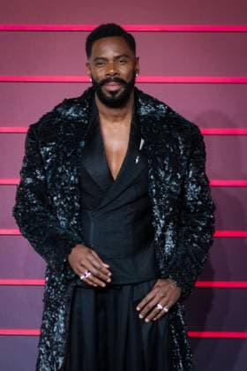 UK Premiere of The Running Man on Wednesday 5 November 2025 Colman Domingo seen at the UK Premiere of The Running Man on Wednesday 5 November 2025 at ODEON LUXE Leicester Square, London. ., Credit:Julie Edwards Avalon  Copyright: xJuliexEdwardsx xAvalonx 1050567113