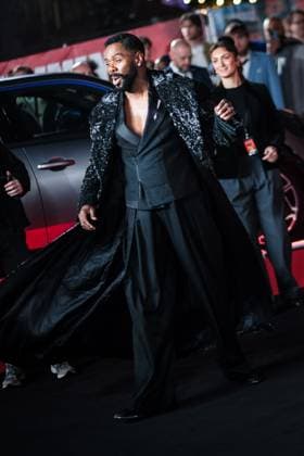 UK Premiere of The Running Man on Wednesday 5 November 2025 Colman Domingo seen at the UK Premiere of The Running Man on Wednesday 5 November 2025 at ODEON LUXE Leicester Square, London. ., Credit:Julie Edwards Avalon  Copyright: xJuliexEdwardsx xAvalonx 1050567171