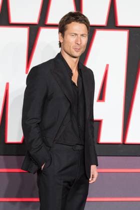 The Running Man UK Premiere in London LONDON, UNITED KINGDOM - NOVEMBER 05: Glen Powell attends the UK premiere of The Running Man at The Odeon Luxe, Leicester Square in London, United Kingdom on November 05, 2025. Wiktor Szymanowicz Anadolu London United Kingdom. Editorial use only. Please get in touch for any other usage.  Copyright: x2025xAnadoluxWiktorxSzymanowiczx