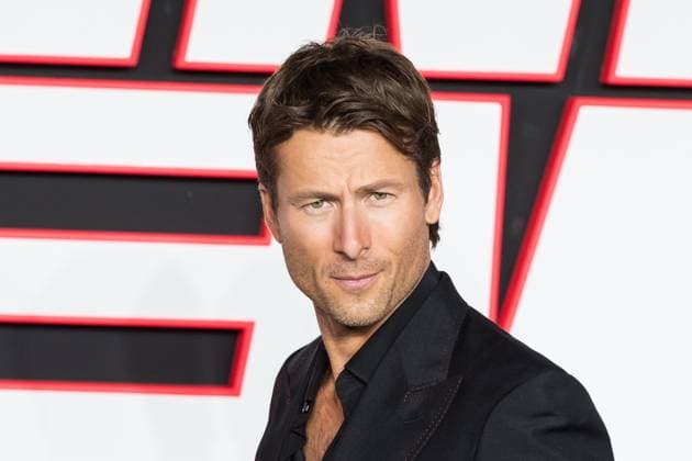 The Running Man UK Premiere in London LONDON, UNITED KINGDOM - NOVEMBER 05: Glen Powell attends the UK premiere of The Running Man at The Odeon Luxe, Leicester Square in London, United Kingdom on November 05, 2025. Wiktor Szymanowicz Anadolu London United Kingdom. Editorial use only. Please get in touch for any other usage.  Copyright: x2025xAnadoluxWiktorxSzymanowiczx