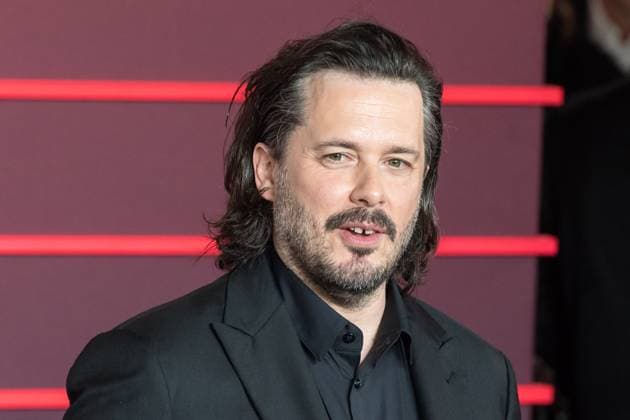 The Running Man UK Premiere in London LONDON, UNITED KINGDOM - NOVEMBER 05: Edgar Wright attends the UK premiere of The Running Man at The Odeon Luxe, Leicester Square in London, United Kingdom on November 05, 2025. Wiktor Szymanowicz Anadolu London United Kingdom. Editorial use only. Please get in touch for any other usage.  Copyright: x2025xAnadoluxWiktorxSzymanowiczx